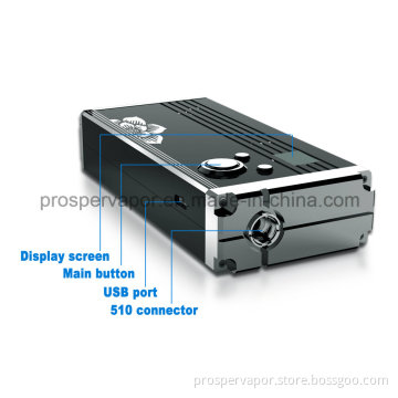 Hot Sale Dovpo Dt 50 50W New Ecig Mod Huge Vapo Dovpo 50W Dt-50 New Magnetic Ecig Mod
